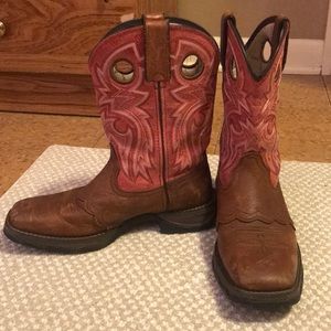 Women’s Durango western boots